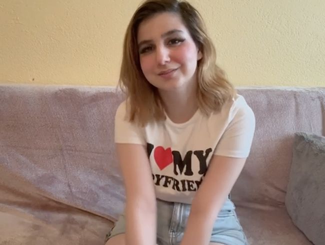 18 jahre und Neu! Ich stell mich vor :)