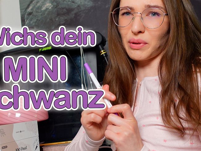 DIE DOMINANTE EMMI!!?? DU und dein Schwanz werden gehorchen!