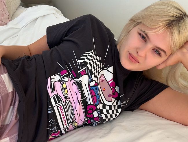 Heftig!! STIEFVATER nimmt mich PERVERS ran!