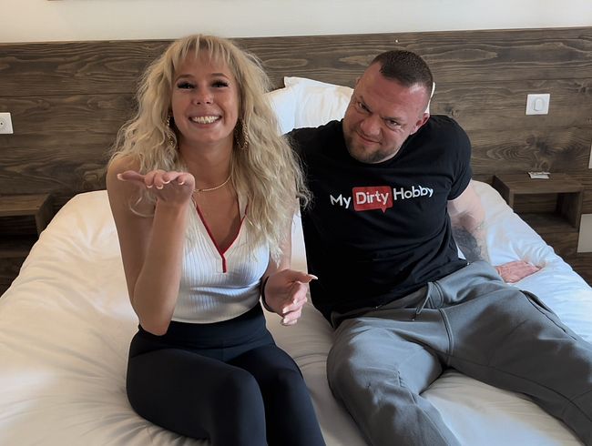 Mein 1. FICK !!!! Harter SEX – Heiße Küsse – Leidenschaft PUR!!!