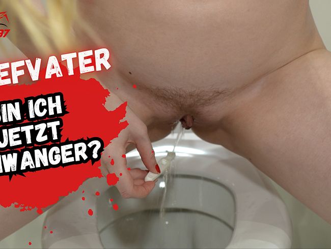 Schwanger? Stiefvater zwingt mich zum Schwangerschaftstest!