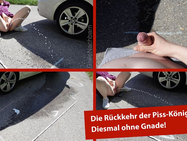 WEITPINKEL-DUELL 2.0 – Muschi vs. Schwanz (Die heiße Revanche!)