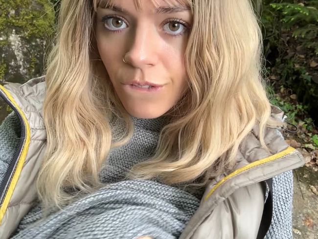 Wilder als sonst!!?? Waldluft macht mich einfach unartig …