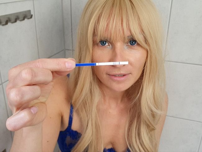 Bin ich nun wirklich Schwanger? Auf Schwangerschaftstest gepisst! Jetzt steht es endlich fest!