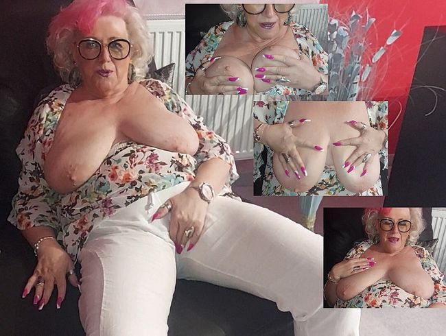 Geil – Geil – Vicky!!! Wo sind die nächsten Schwänze???