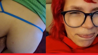 Mein erstes Sextape und er spritzt mir gleich voll ins Gesicht !!! Geiler FICK auch in den ARSCH !!!