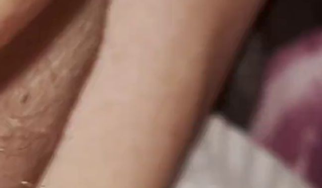 Meine nass geleckt und gefistete Fotze