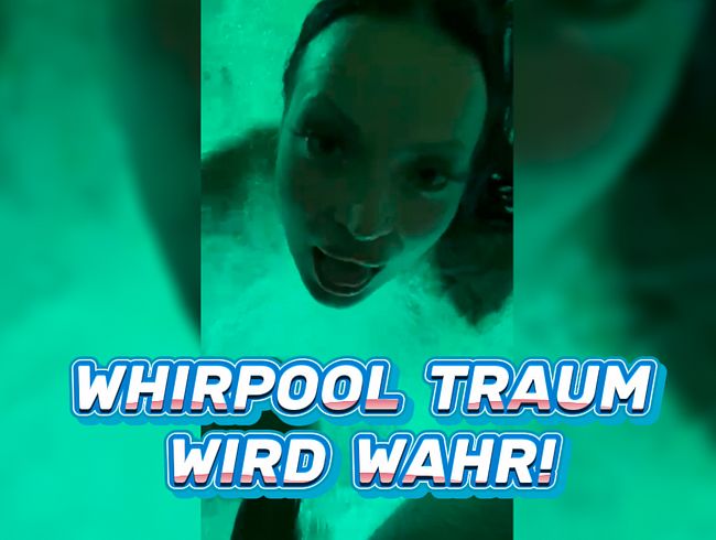 Whirlpool Traum wird wahr!