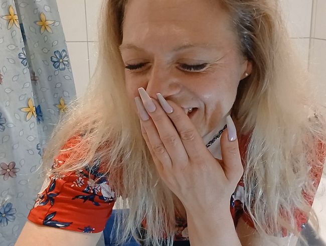 Wie konnte das passieren?? Auf der Familienfeier heimlich Selbstbefriedigt!!