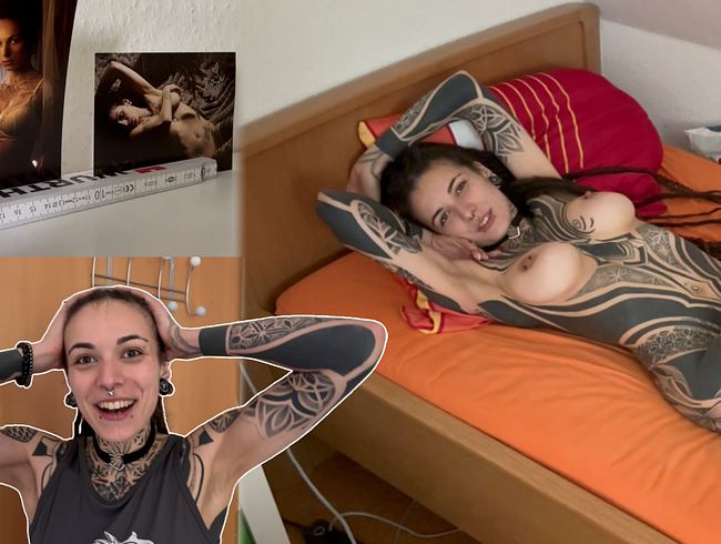 Zufälliger Fan Fick !! Er hat mich erkannt!..