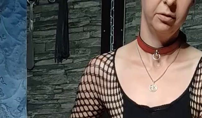 Anleitung zur Bestrafung für ungehorsame Sklaven