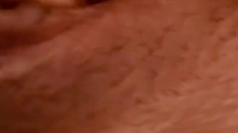 Bisschen an meiner Pussy spielen