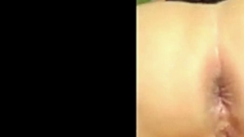 Blank in meine Arschfotze gefickt (Video von mir von Früher)