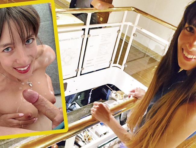 Dreist verführt!! Bin ich echt so leicht zu haben?