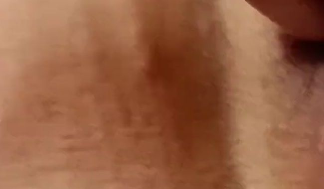 Erst der Dildo danach gefistet und gepisst