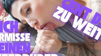 Geht das zu weit ? ich vermisse meinen Stiefbruder!