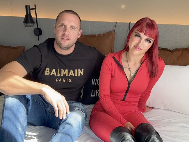 Jungfrau Ihr 1x SEX!!! UNGLAUBLICH!! SO ENG!!