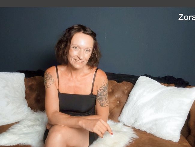 Mein Vorstellungsvideo