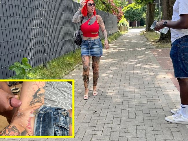 Perverse Integration für Afrikanischen Auswanderer