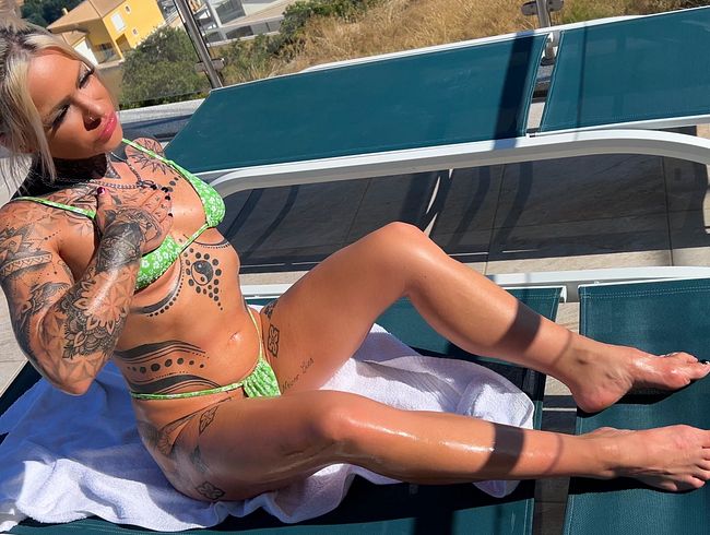 Spontaner FANFICK im Urlaub!