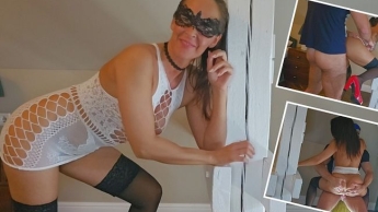 DREIST ZUM AO-FICK ABGESCHLEPPT – ROOMFUCKSERVICE INCLUSIVE