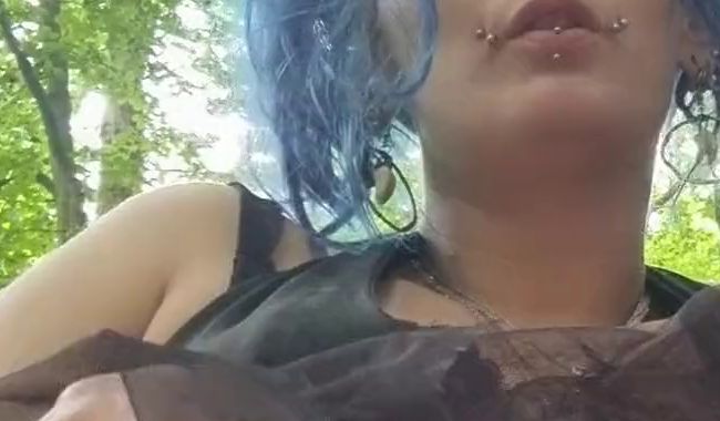 Ein bisschen P*sse und spielen an meiner aufgepumpten M*schi