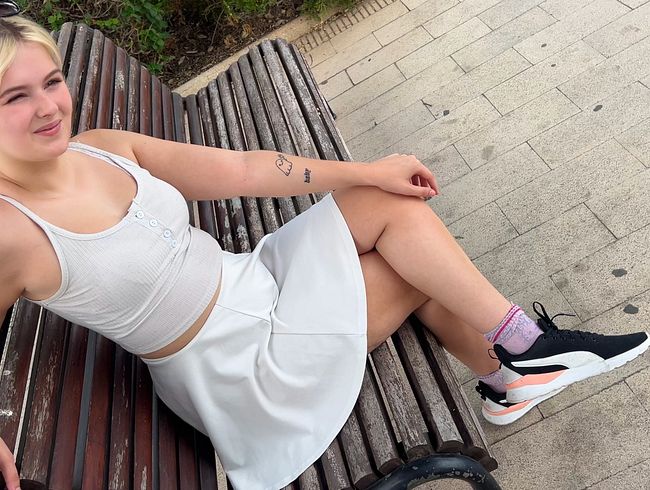 FAN-FICK im Einkaufszentrum!!