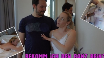 FUUUCK! HÄRTESTER User-Fick ever! Bekomm ich den GANZ rein? XXL-Spritzfinale auf meinem Arsch!!
