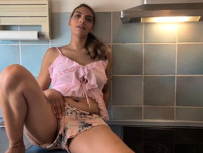 GRUSS AUS DER KÜCHE!! Überrascht du mich beim Kochen? Dein Maiskolben könnte ich gut brauchen!