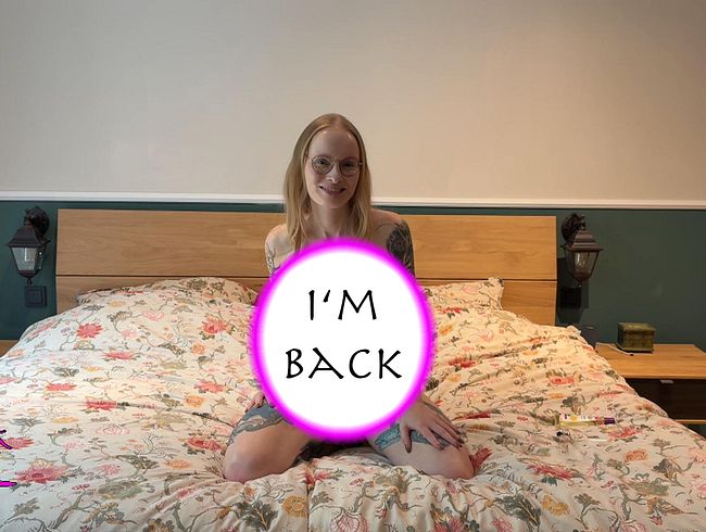 Hömma, geiler Body oder watt? Da geht et schon wieder Rund!