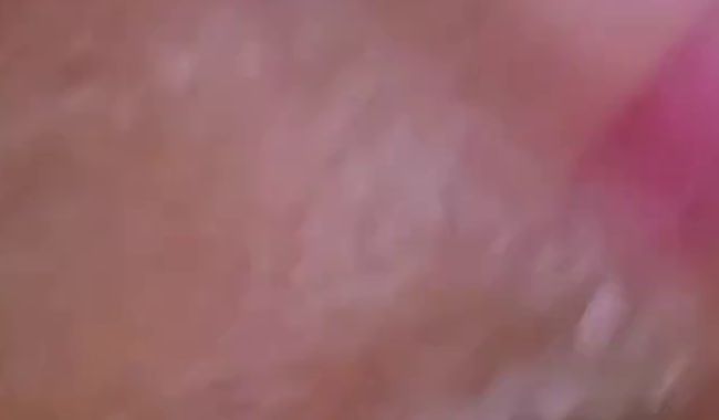 Ich seife meine Pussy für dich ein – feucht und schaumig