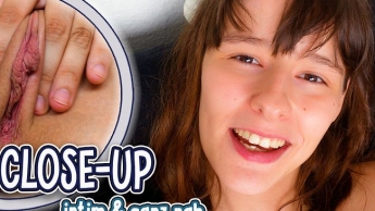 KEIN BLABLA!! MEINE FOTZE direkt in DEIN GESICHT!!