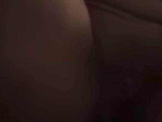 Leider muss ich es mir immer selbst besorgen also hab ich es mir mit ner Flasche gemacht ???