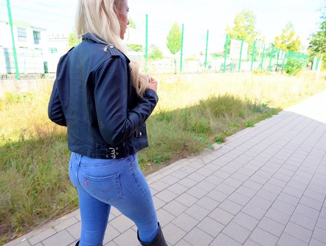 Unglaublich! 20 Jahre jünger + schon ein FICKHENGST | ALLE Löcher zerstört + 2x abgespritzt!