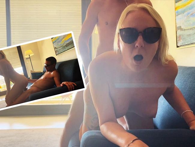 || Urlaubsflirt mit Fronzosen: Sein Monster-Cock zerstört mich ||