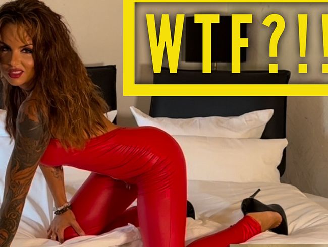 WTF! Das war alles?!! – Benutz mich