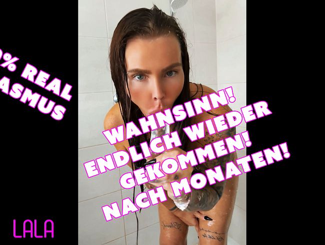 Dieser Orgasmus war der beste seit Monaten