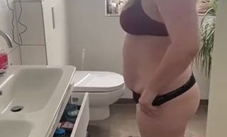 Hast du etwa gespannert?