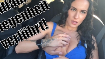 Mitfahrgelegenheit verführt!