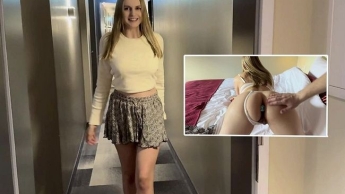 OMG! Er lädt mich zu sich ein, um Analspiele auszuprobieren!