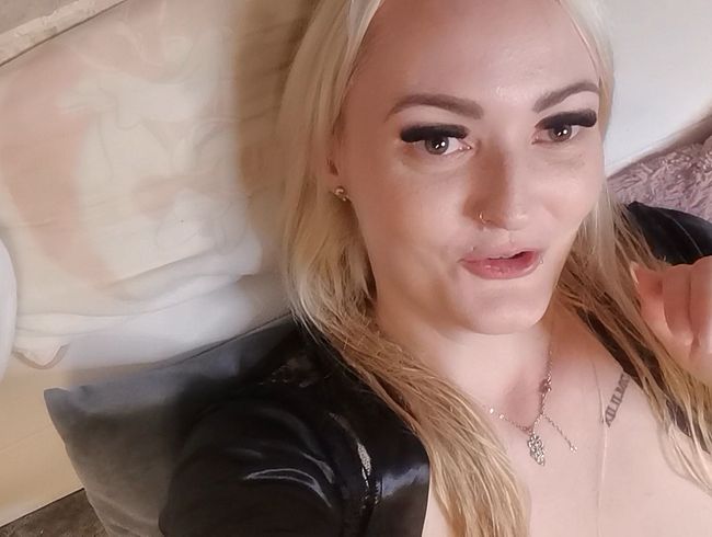 OMG zum ERSTEN mal seht ihr meine PUSSY ganz nah…