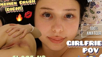Privates Handyvideo – ICH als DEINE Freundin! (Girlfriend-POV)