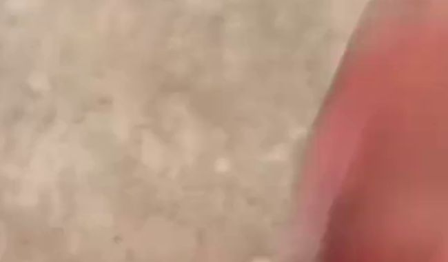 So cremig bin ich heute für dich ! Magst du das ?