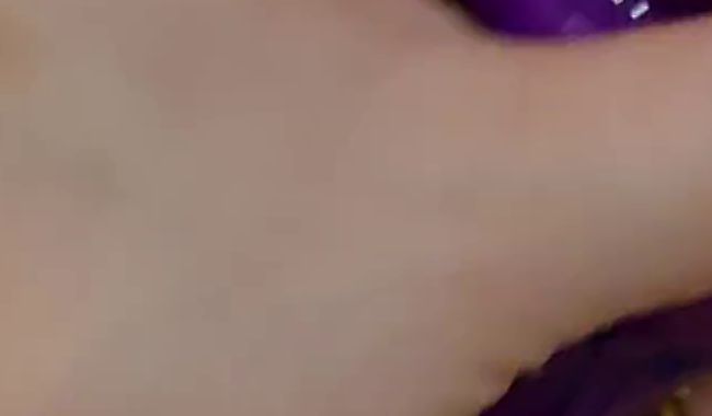 ??*erster Clip*?? Aliendildo in meine extrem feuchte Pussy?