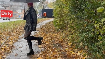 AO in alle Milflöcher! Jungficker muss abliefern ….