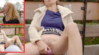 Best of Phine und Anna knutschen, fingern, blasen und Spaß haben