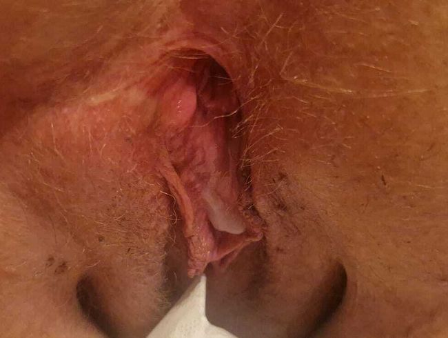 Creampie vom Jungspund