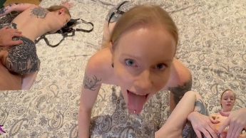 Entjungferung einer MILF! Endlich wird wieder gefickt!