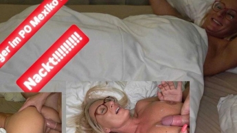 Finger im po mexiko…. na Ohrwurm??? Nackt in deinem Bett!!!!
