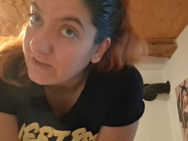 Geh ich zu weit? Ich zeige mich komplett nackt im Netz